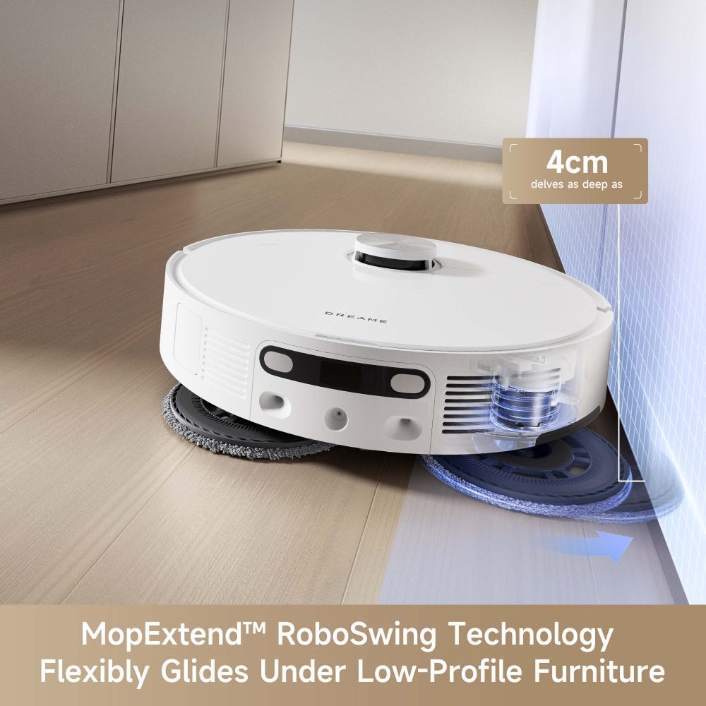Dreame RLL32SE Robot Vacuum Cleaner