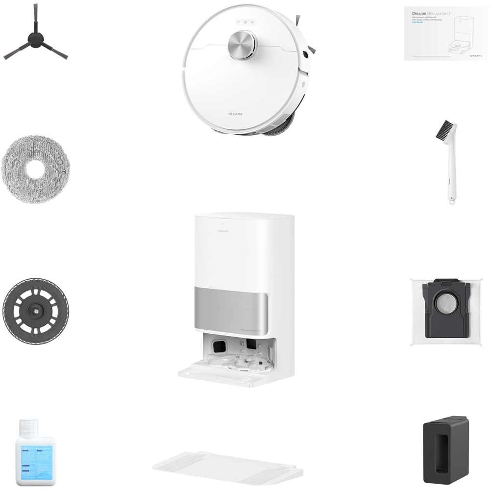 Dreame RLL32SE Robot Vacuum Cleaner