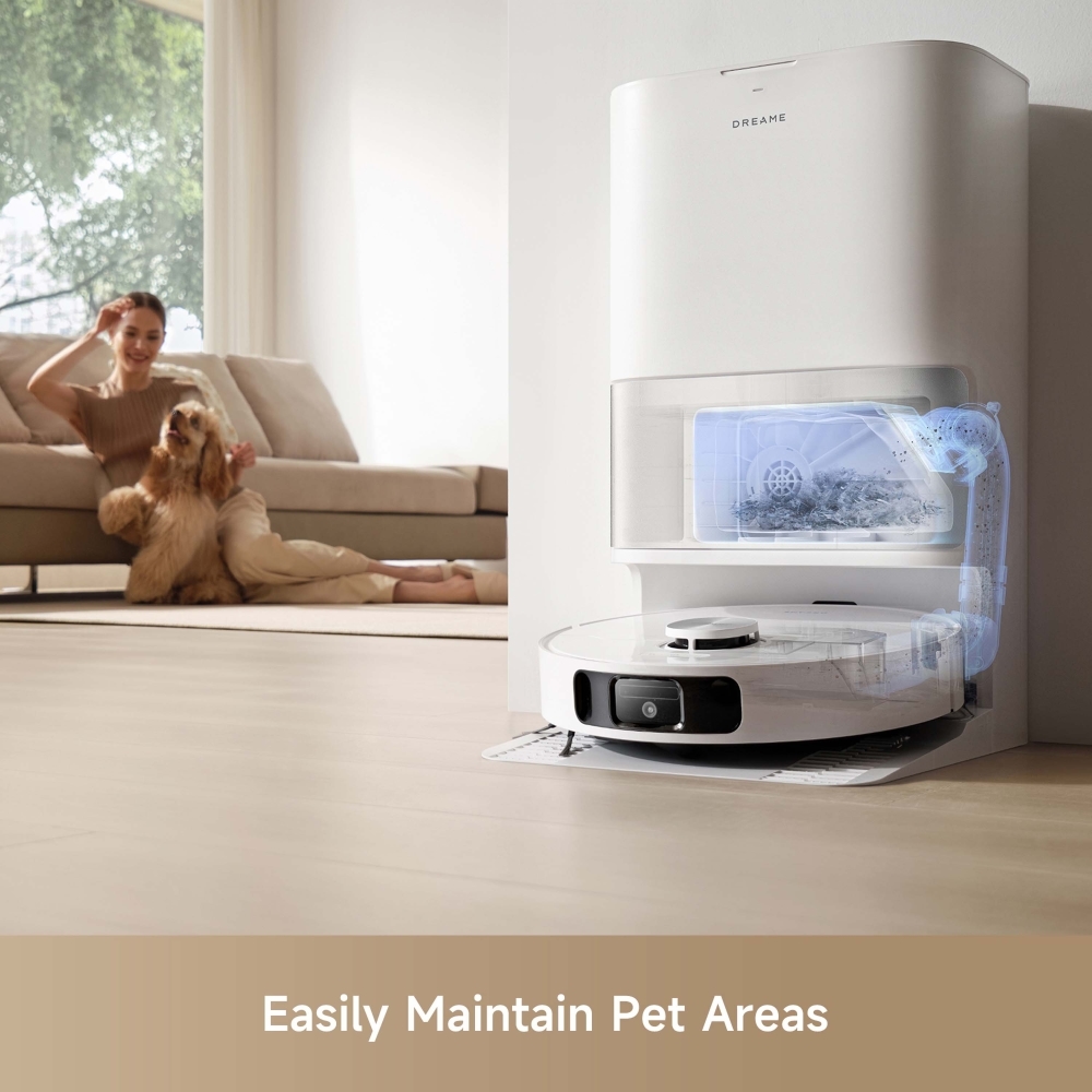 Dreame RLL32SE Robot Vacuum Cleaner
