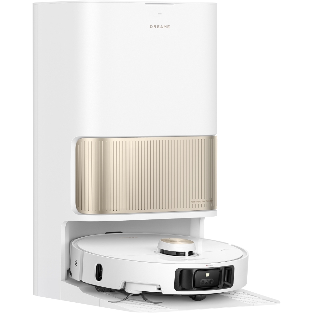 Dreame RLL74CE_WH Robot Vacuum Cleaner