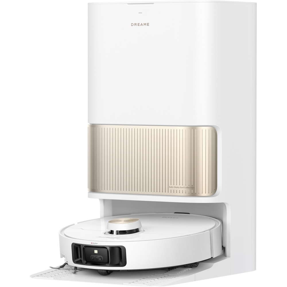 Dreame RLL74CE_WH Robot Vacuum Cleaner