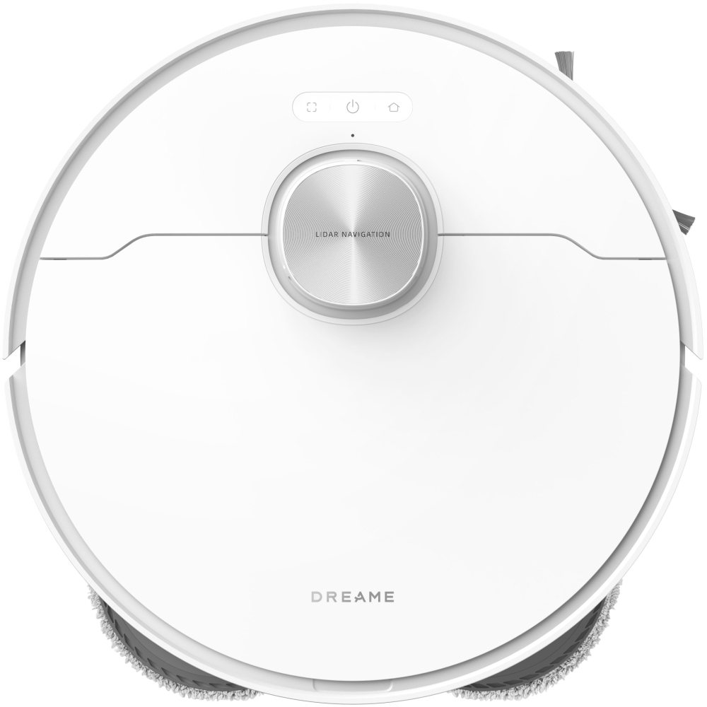 Dreame RLL77SE_WH Robot Vacuum Cleaner, White