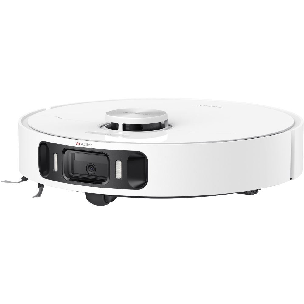 Dreame RLL77SE_WH Robot Vacuum Cleaner, White