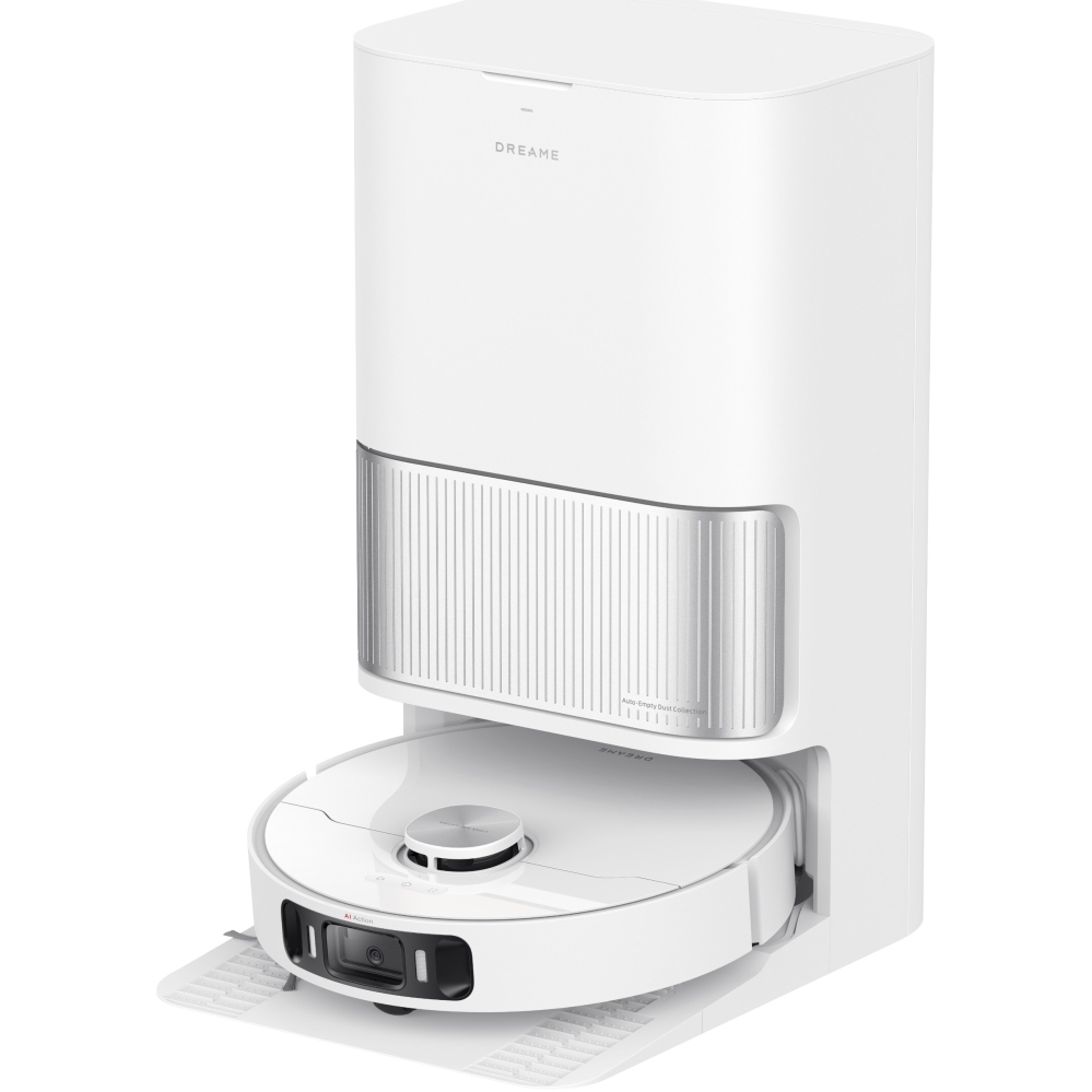 Dreame RLL77SE_WH Robot Vacuum Cleaner, White