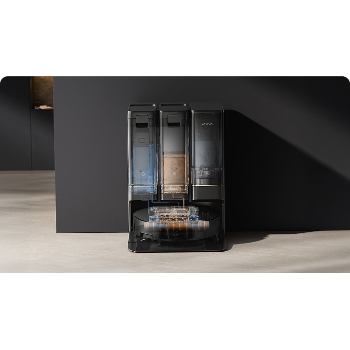 Mova RLV72LE Robot Vacuum Cleaner