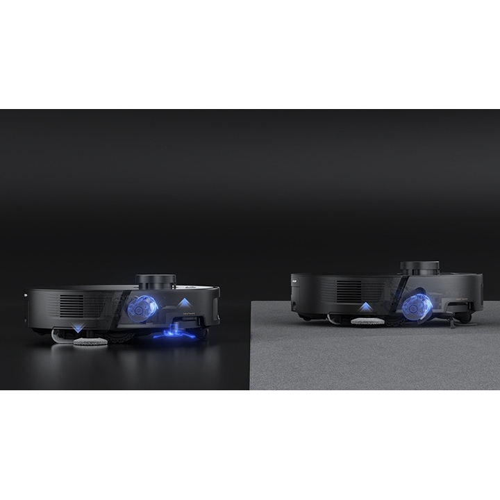 Mova RLV72LE Robot Vacuum Cleaner
