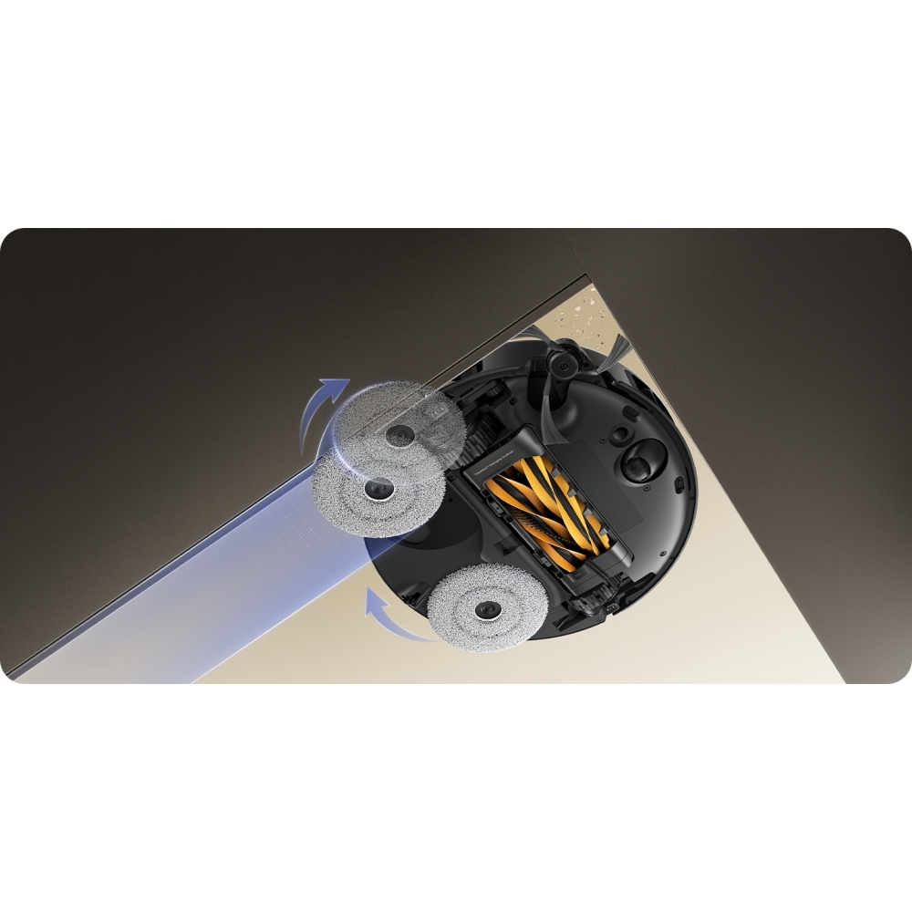 Mova RLV72LE Robot Vacuum Cleaner