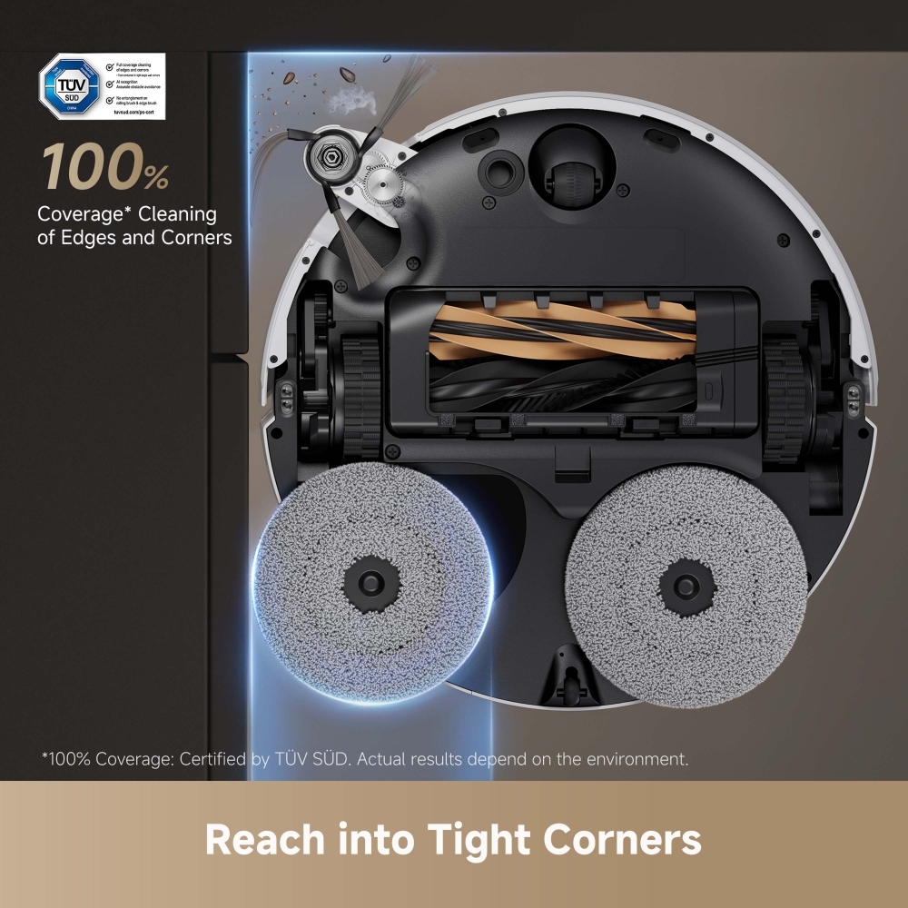Dreame RLX85CE-4 Robot Vacuum Cleaner