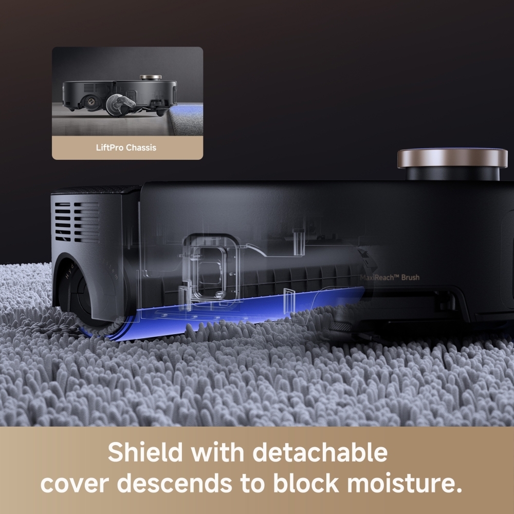 Mova RLZ83CE Robot Vacuum Cleaner