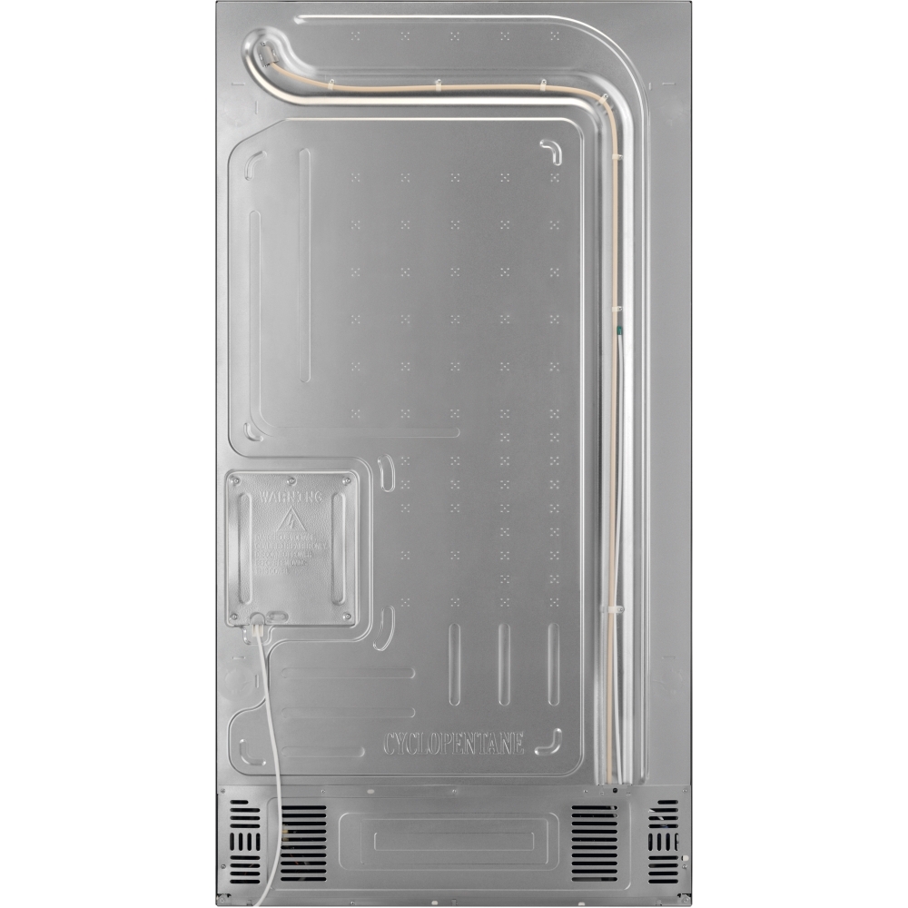 AEG RMB954E9VX 9000 MultiSwitch American Fridge Freezer, Stainless Steel, E Rated,  Plumbed