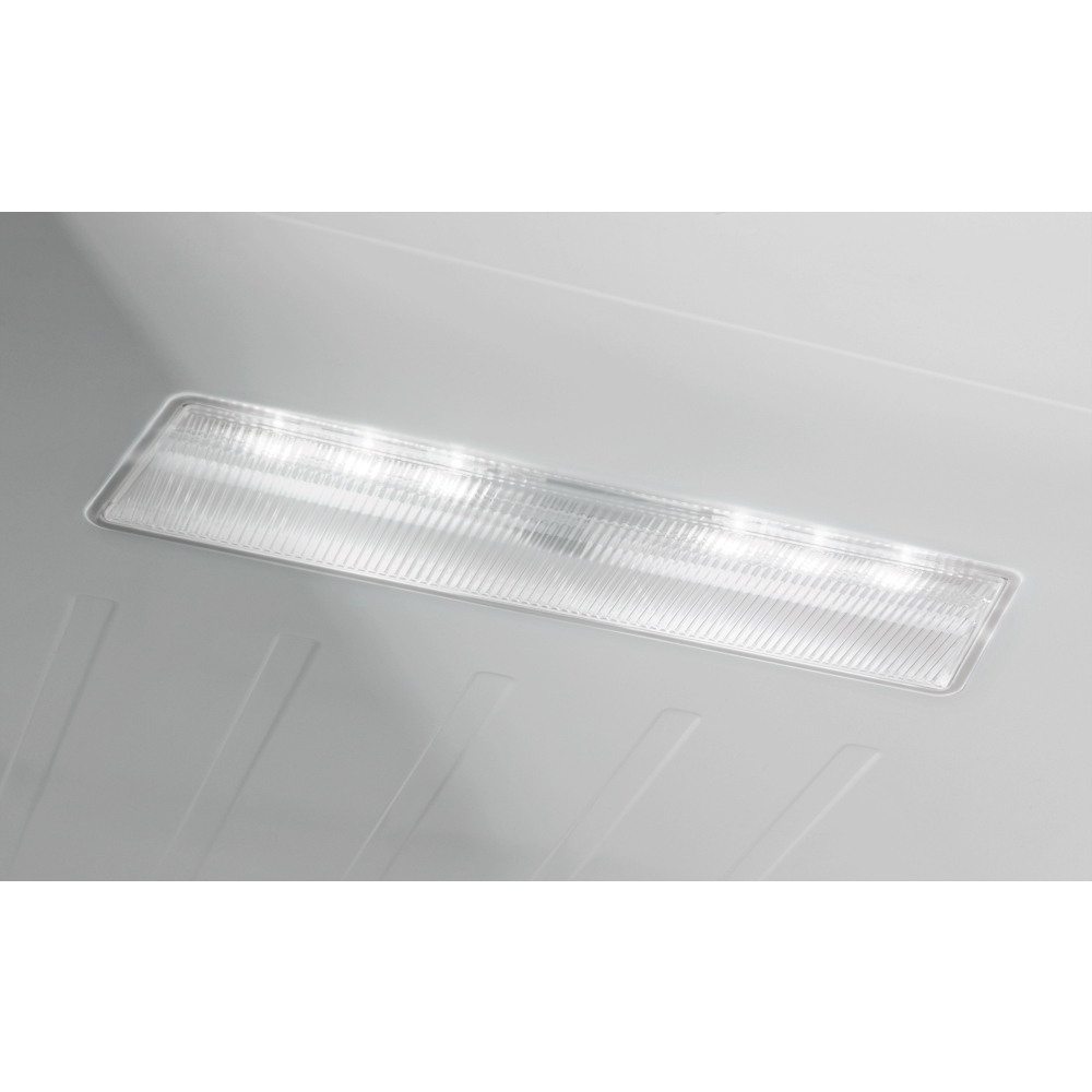 AEG RMB954E9VX 9000 MultiSwitch American Fridge Freezer, Stainless Steel, E Rated,  Plumbed