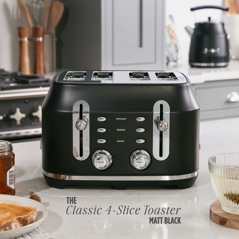 Rangemaster Toaster