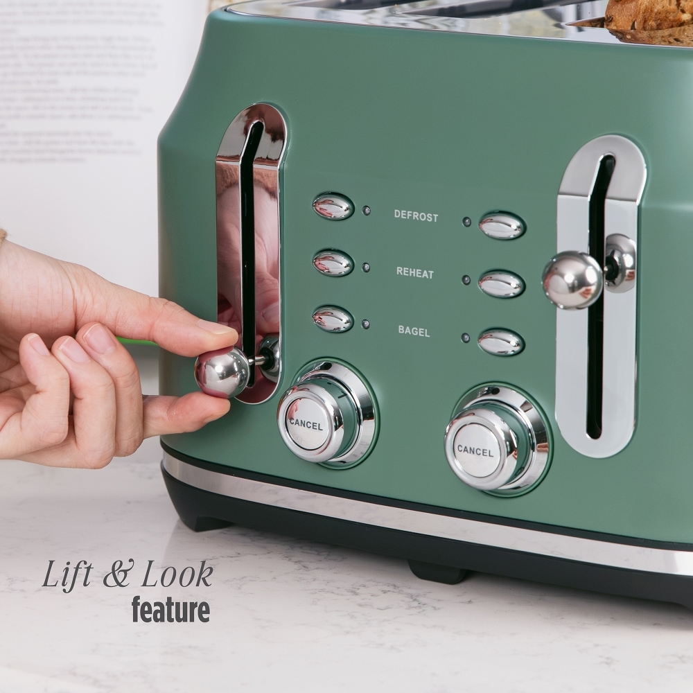 Rangemaster Toaster
