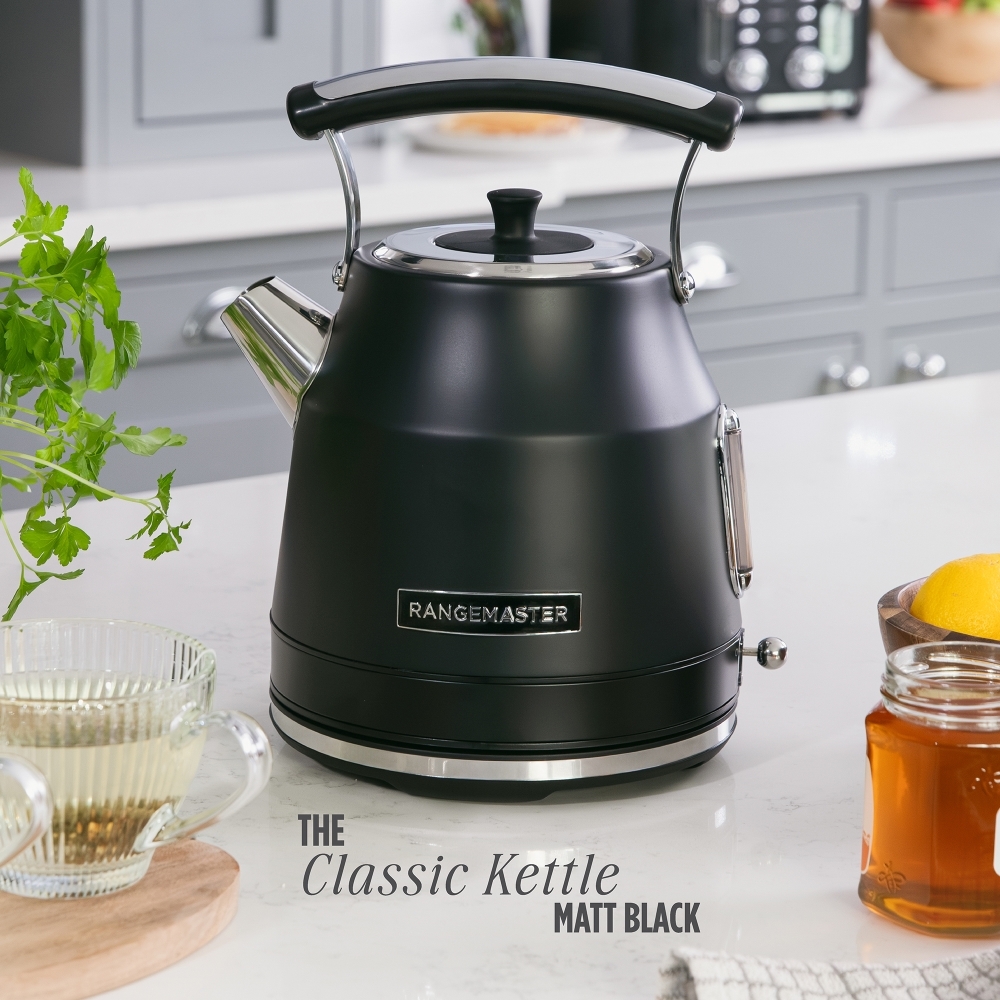 Rangemaster Kettle