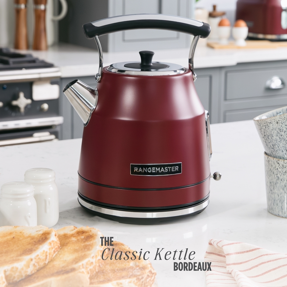 Rangemaster Kettle
