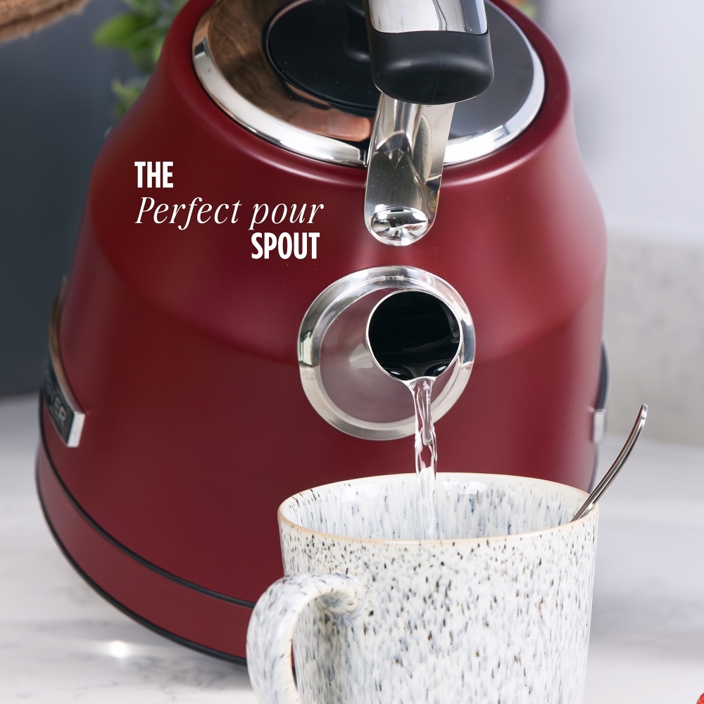 Rangemaster Kettle