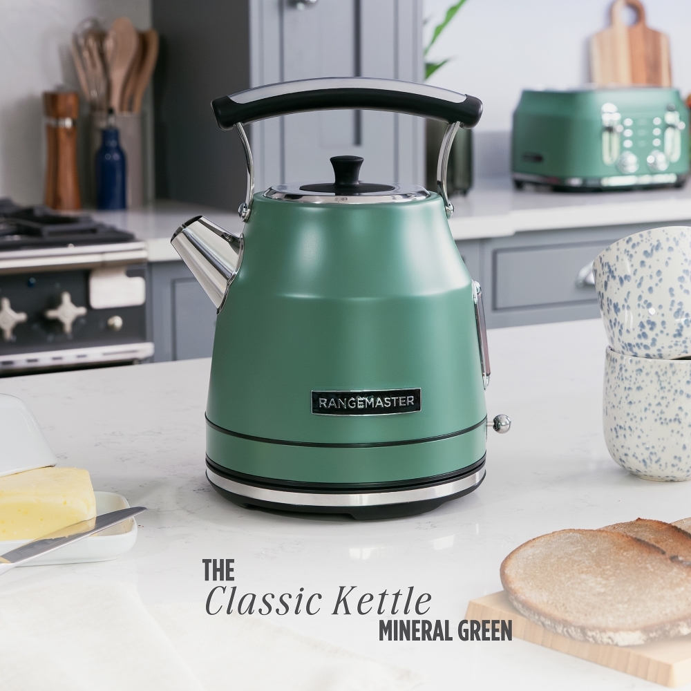 Rangemaster Kettle