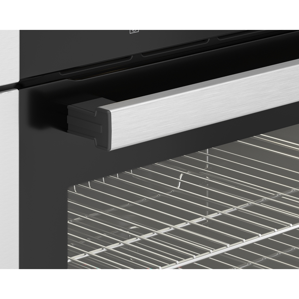 Blomberg ROEN7201X Built-In Electric Single Oven, Black, A Rated