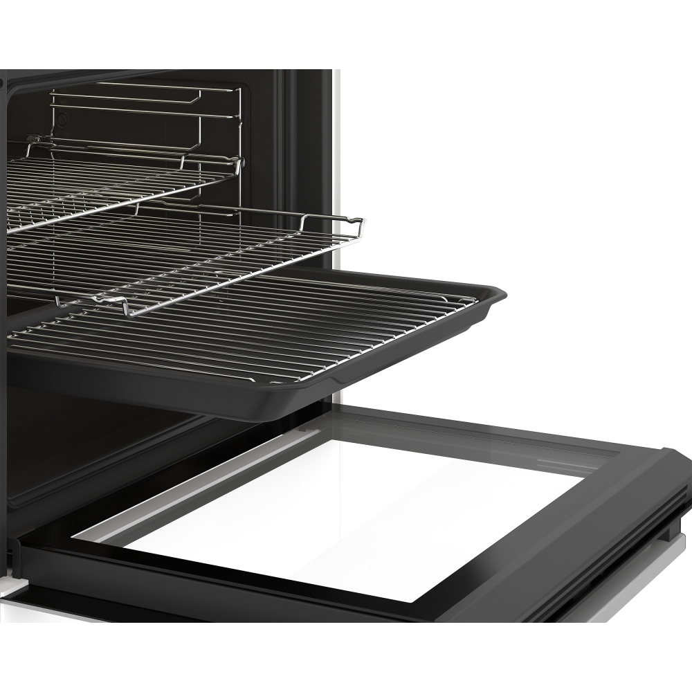 Blomberg ROEN7201X Built-In Electric Single Oven, Black, A Rated
