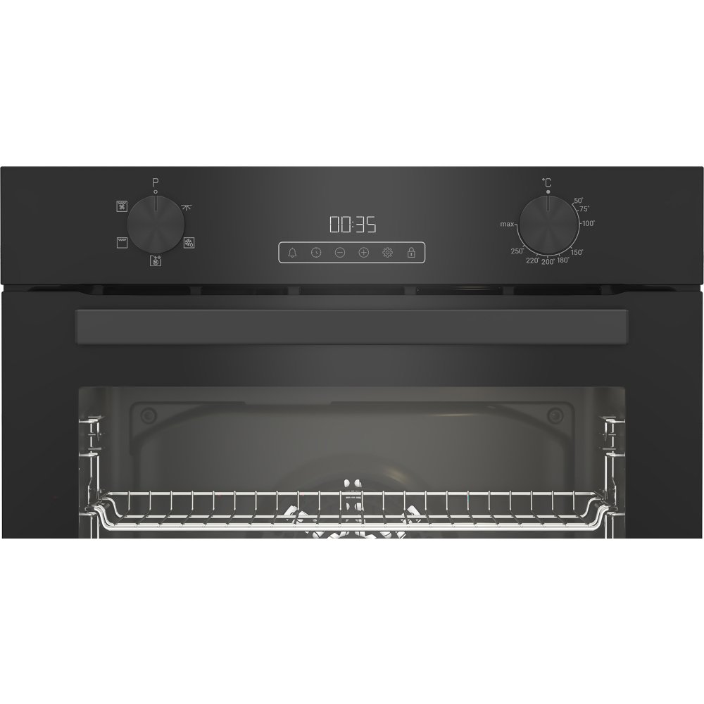 Blomberg ROEN8201B Built-In Electric Single Oven, Black, A Rated