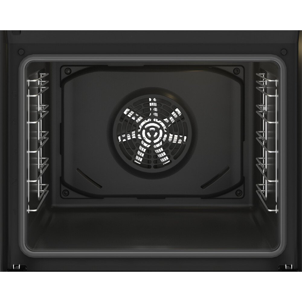 Blomberg ROEN8201B Built-In Electric Single Oven, Black, A Rated