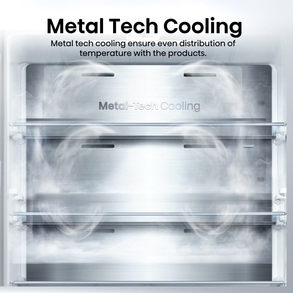 Hisense RQ5P470SAID American Fridge Freezer,  Non-Plumbed, Stainless Steel, D Rated