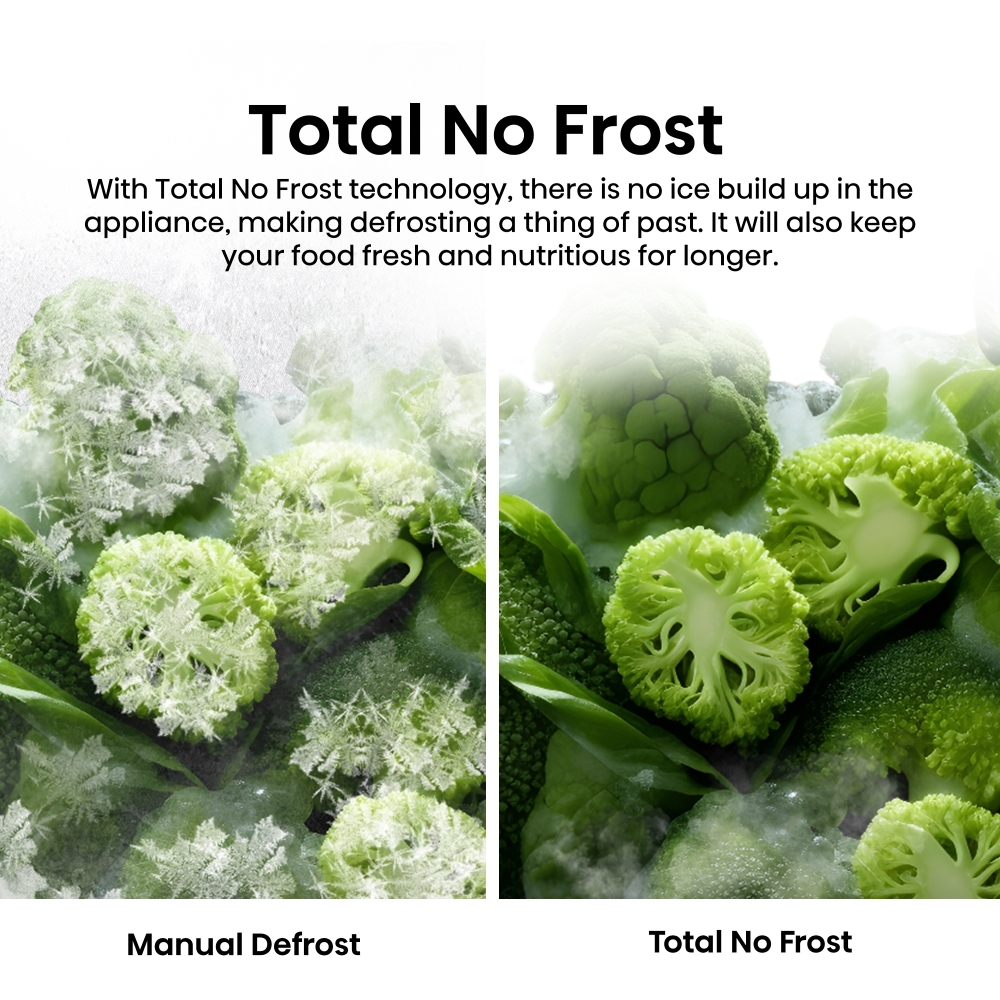 Hisense RQ5P470SAID American Fridge Freezer,  Non-Plumbed, Stainless Steel, D Rated