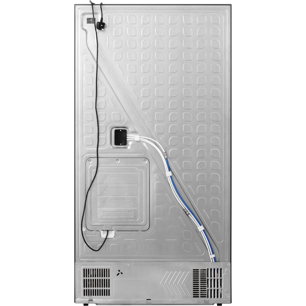 Buy Hisense RQ760N4AIF American Fridge Freezer Premium Stainless