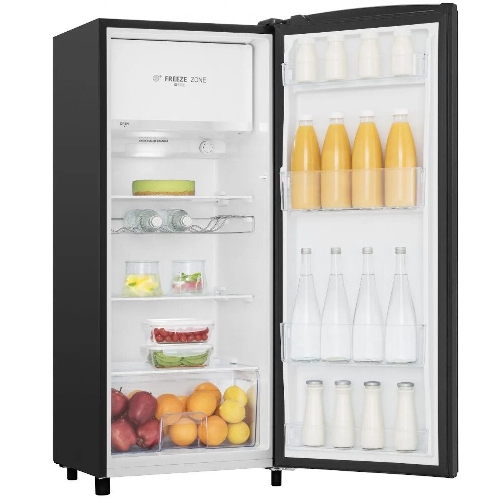 Buy Hisense RR220D4ABF Tall Fridge with Ice Box Black Marks Electrical