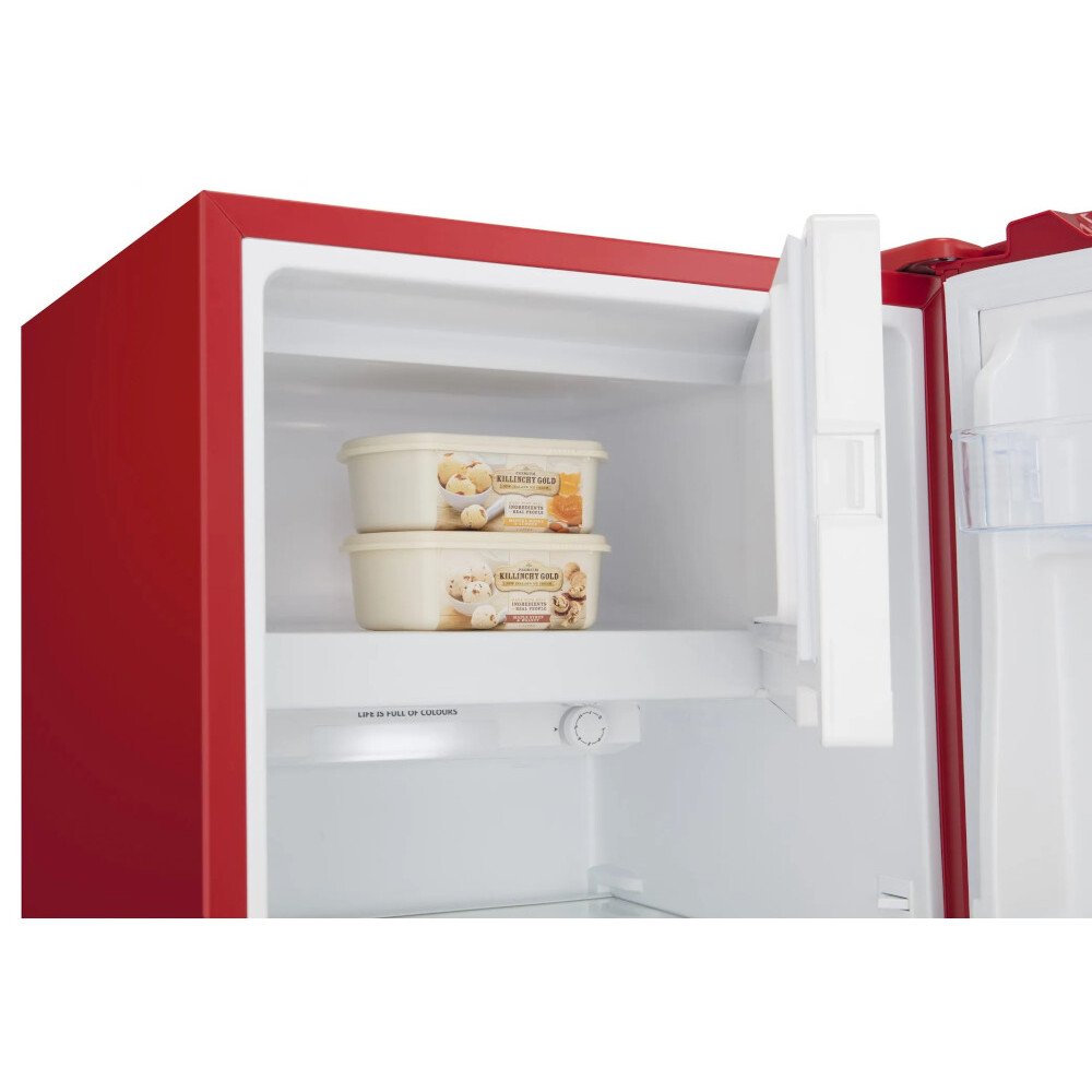 Buy Hisense RR220D4ARF Tall Fridge with Ice Box Red Marks Electrical