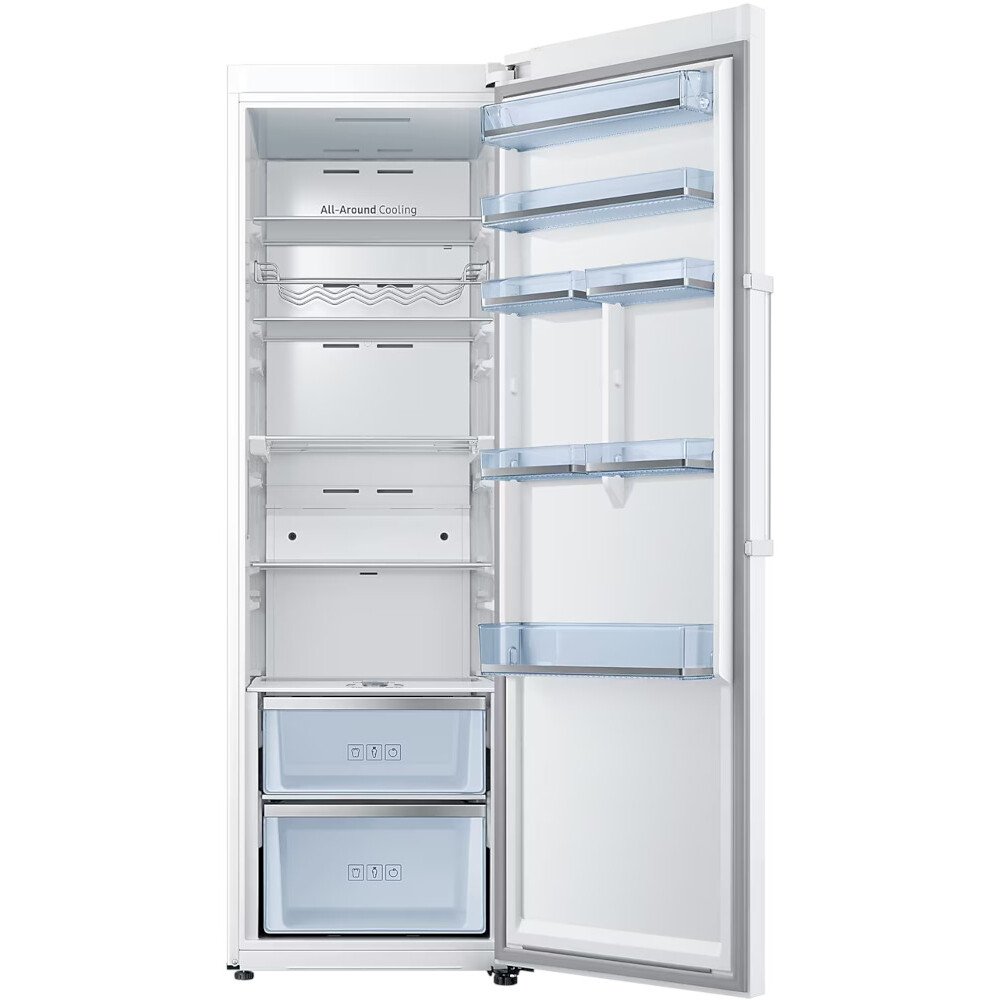 Buy Samsung RR39M7140WW/EU Tall Larder Fridge w/ AllAround Cooling Snow White Marks Electrical