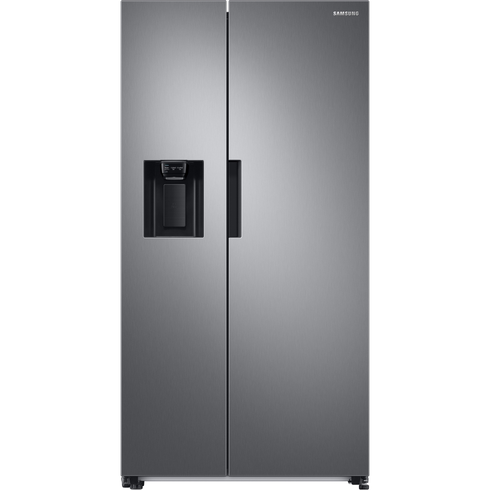 Samsung RS67A8811S9 Series 7 SpaceMax American Style Fridge Freezer - Matte Stainless, Stainless Steel