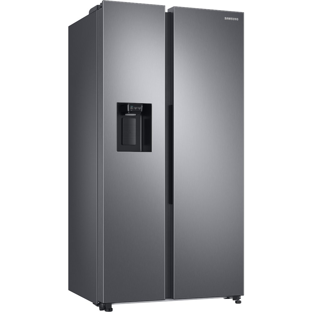 Samsung RS68A8830S9 Series 7 SpaceMax American-Style Fridge Freezer - Matte Stainless