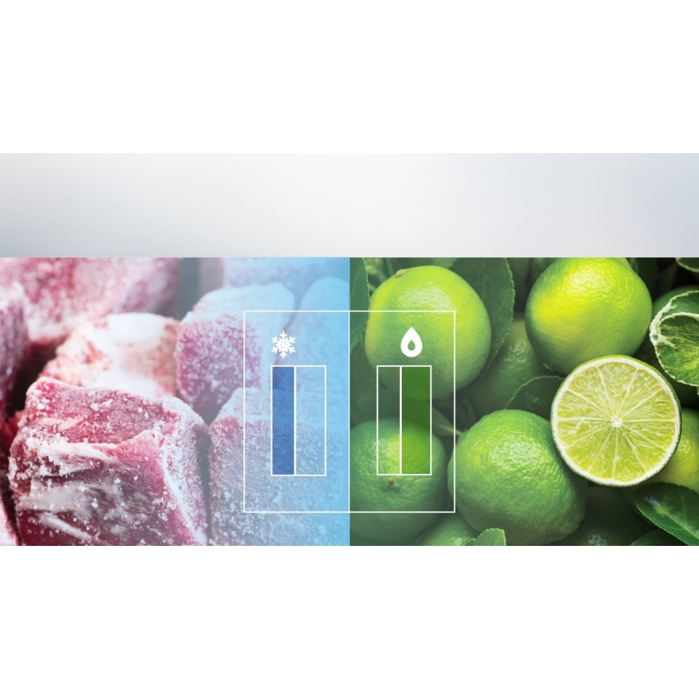 Hisense RS694N4TIE American Fridge Freezer,  Non-Plumbed, Stainless Steel, E Rated