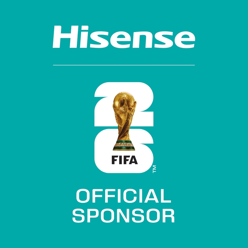 Hisense RS9P628GPFE American Fridge Freezer, Black, E Rated,  Plumbed