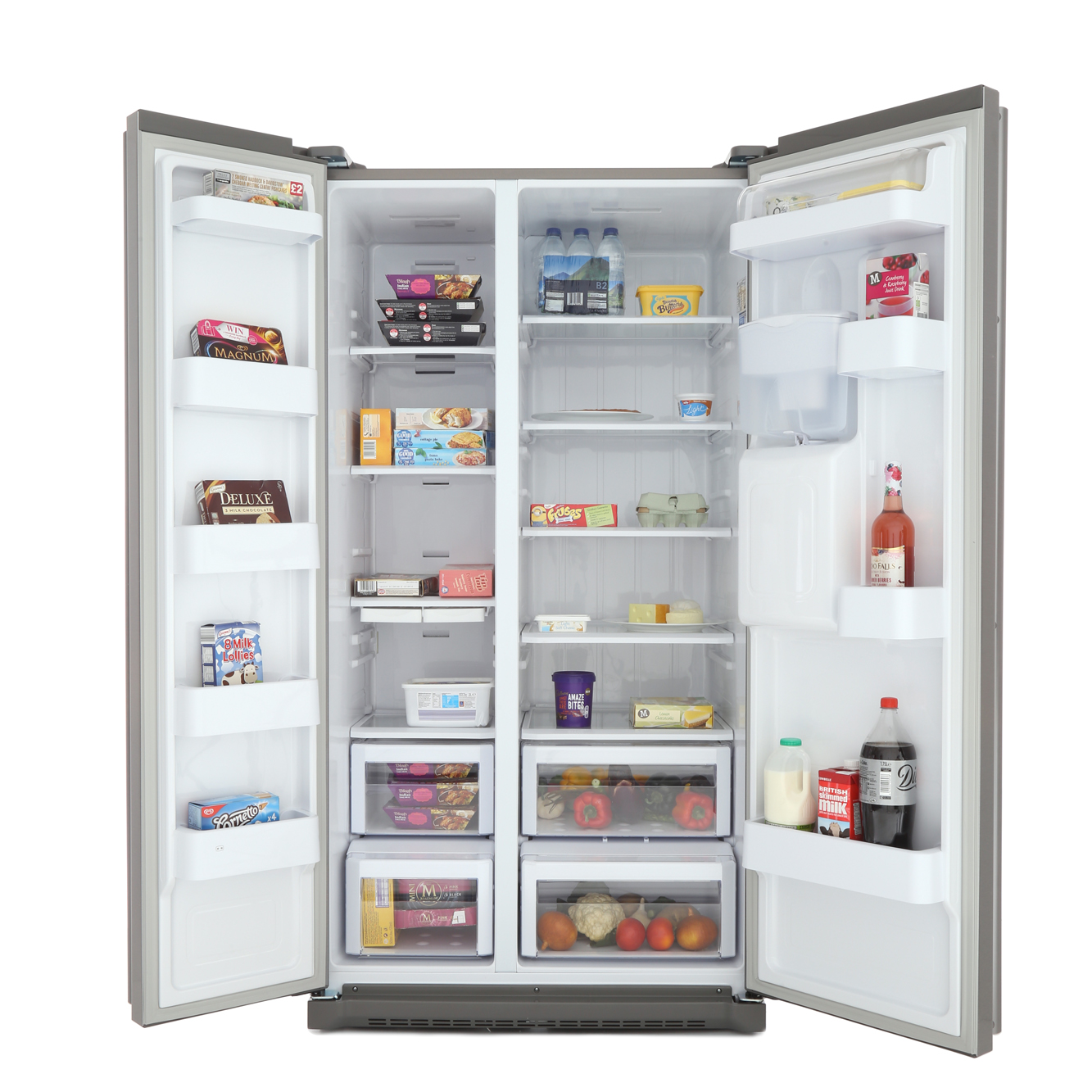 Is There A Reset Button On A Samsung American Fridge Freezer at Heather