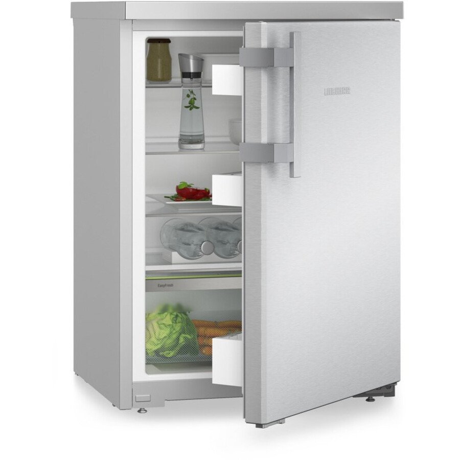 Liebherr Rsdci1620 Under Counter Larder Fridge, Silver, C Rated