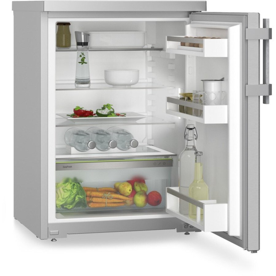 Liebherr Rsdci1620 Under Counter Larder Fridge, Silver, C Rated