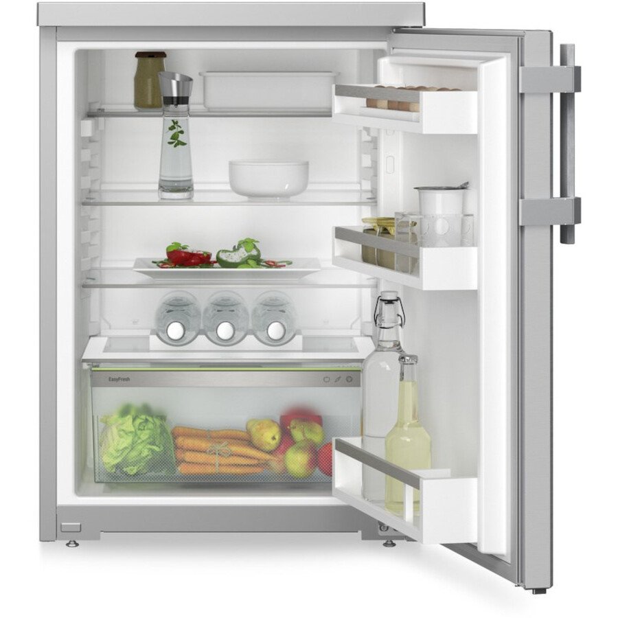 Liebherr Rsdci1620 Under Counter Larder Fridge, Silver, C Rated