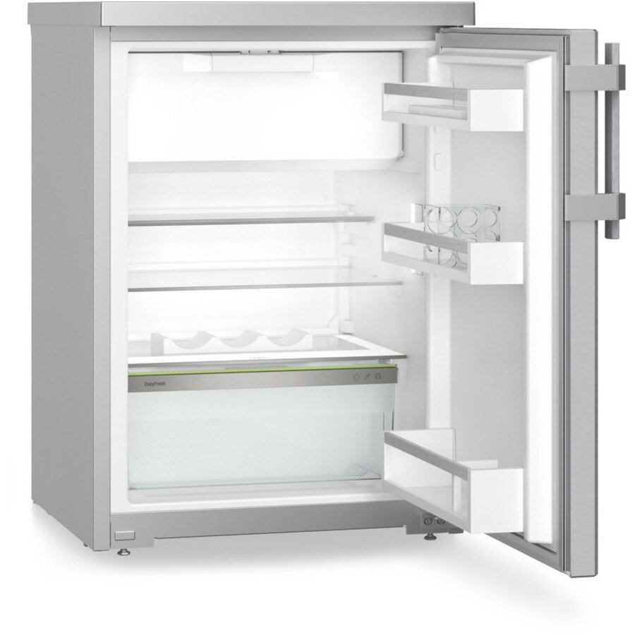 Liebherr RSDCI1621 Under Counter Fridge with Ice Box, Silver, C Rated