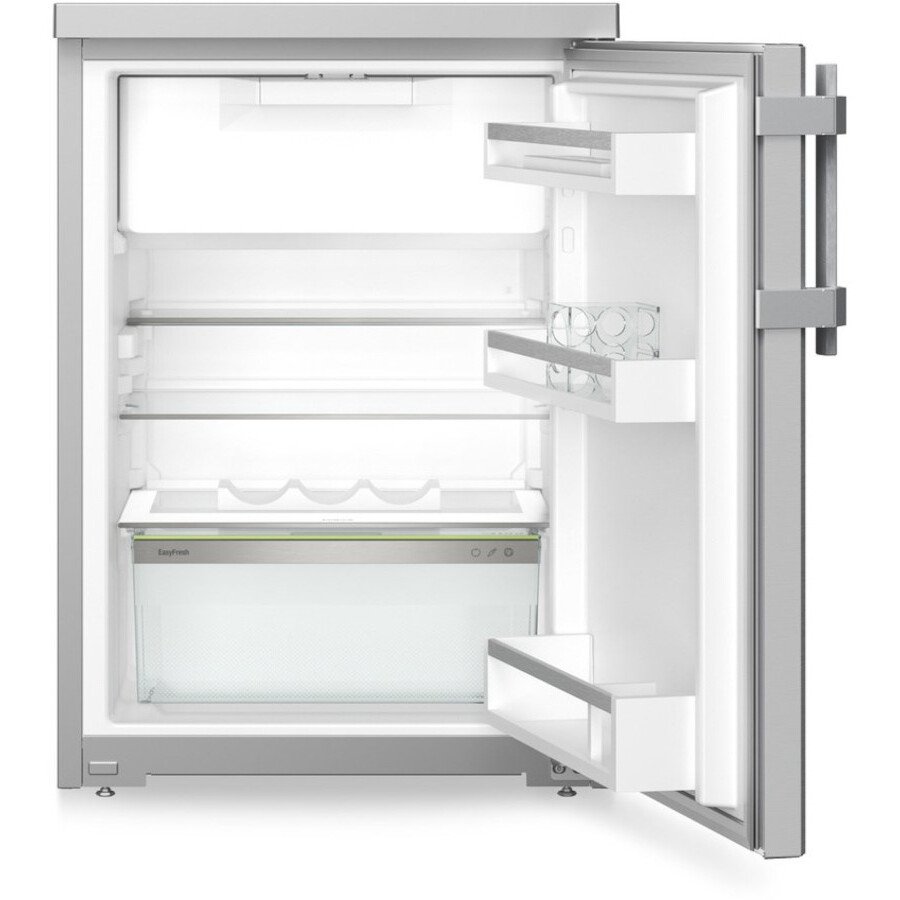 Liebherr RSDCI1621 Under Counter Fridge with Ice Box, Silver, C Rated