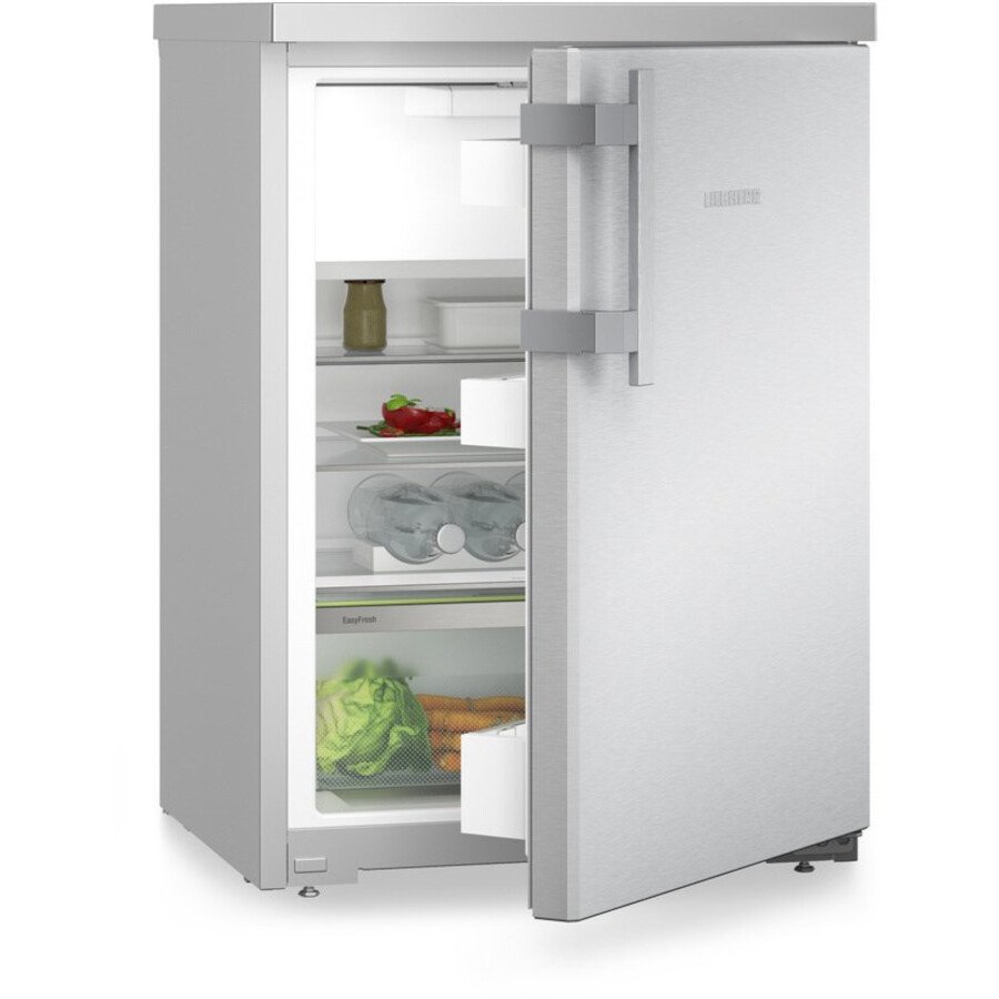 Liebherr RSDCI1621 Under Counter Fridge with Ice Box, Silver, C Rated