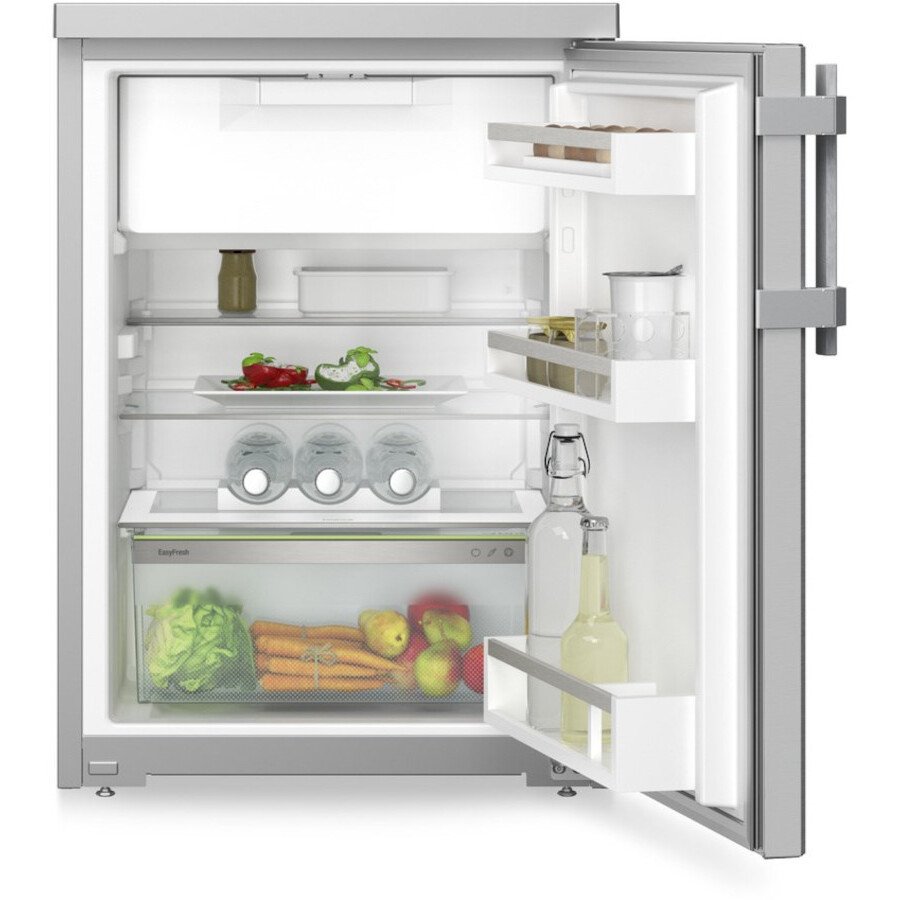 Liebherr RSDCI1621 Under Counter Fridge with Ice Box, Silver, C Rated