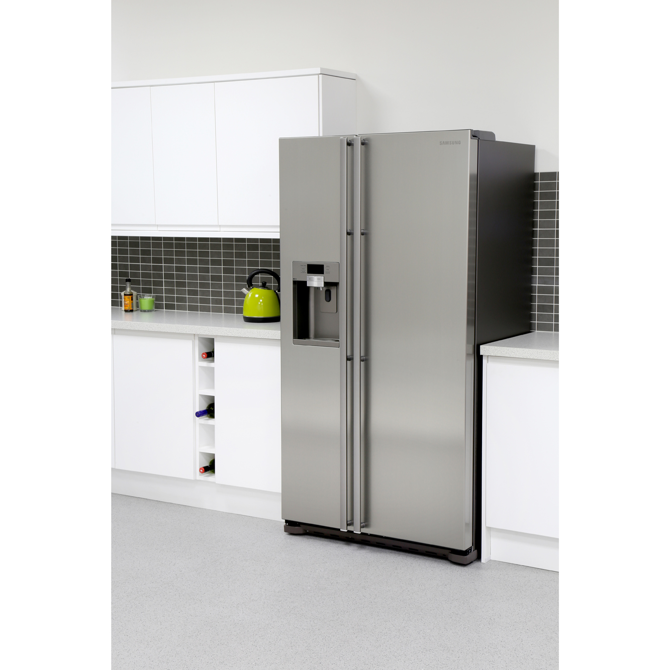 Buy Samsung RSG5UUSL1 American Fridge Freezer Easy Clean Stainless