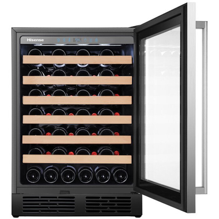 Buy Hisense RW18W4NSWGF Wine Cooler Marks Electrical