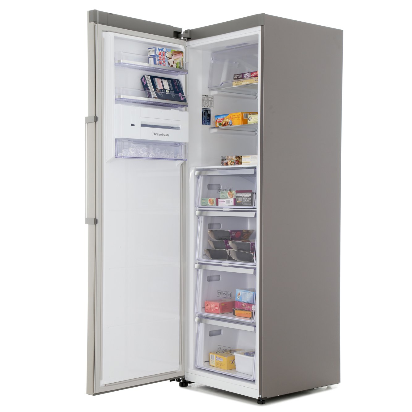 Buy Samsung RZ32M71207F/EU Frost Free Tall Freezer With AllAround