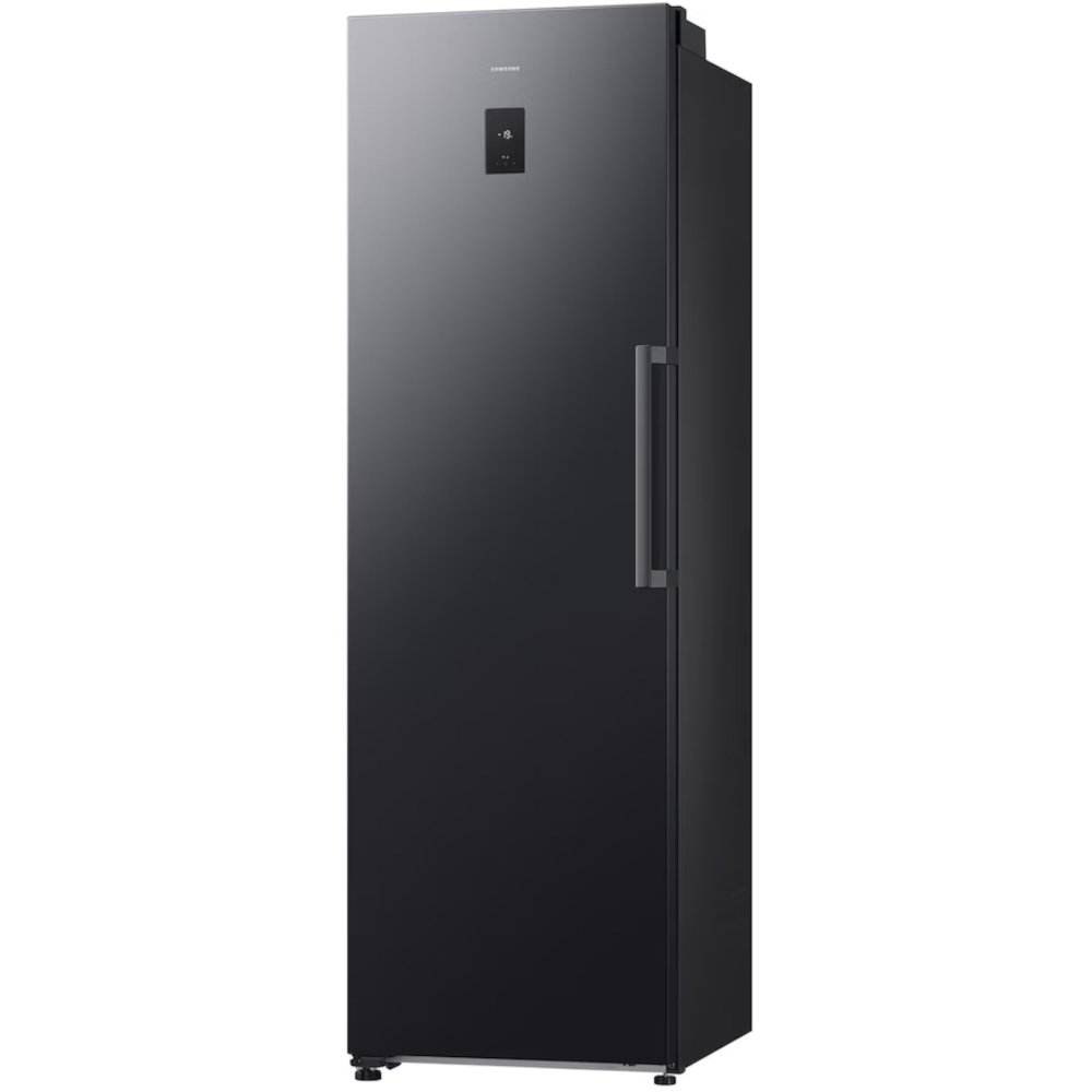 Samsung RZ70H32HEFEU Total No Frost Tall Freezer, Black, E Rated