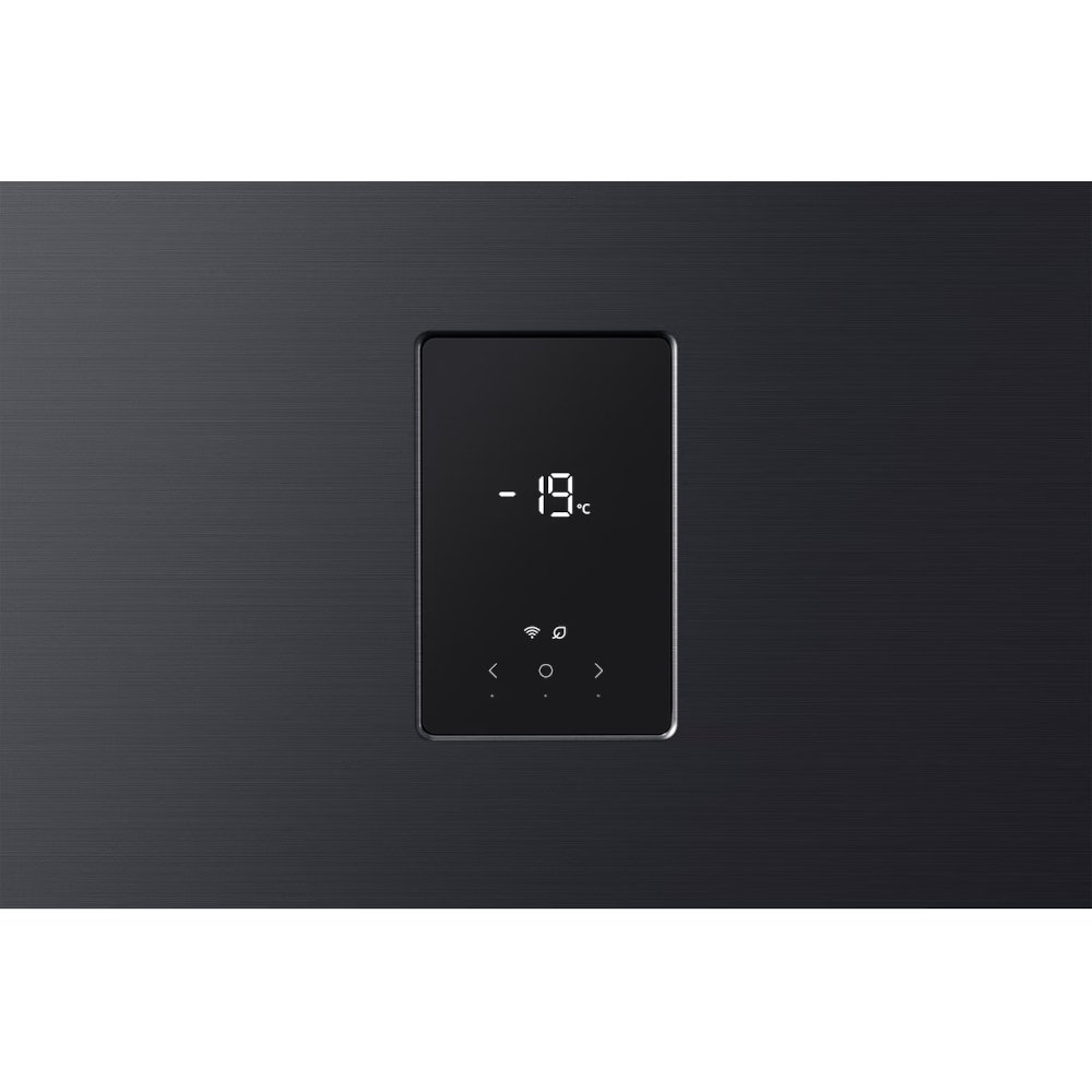 Samsung RZ70H32HEFEU Total No Frost Tall Freezer, Black, E Rated