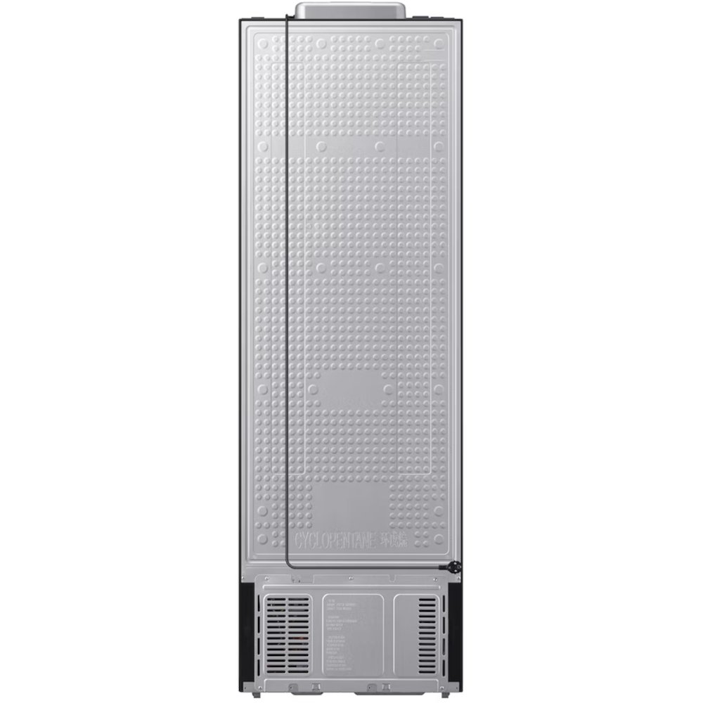 Samsung RZ70H32HEFEU Total No Frost Tall Freezer, Black, E Rated
