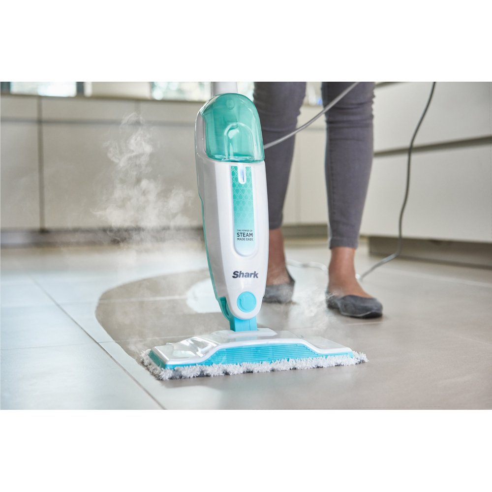 Shark S1000UK Steam Mop, White Marks Electrical